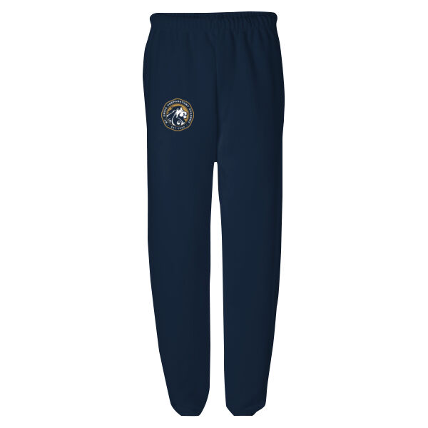 Jerzees - NuBlend Sweatpants - Screen Print Logo Thumbnail