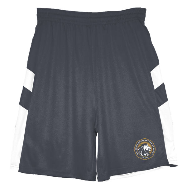 Badger - B-Pivot Rev Youth Shorts - Screen Printed Logo Thumbnail