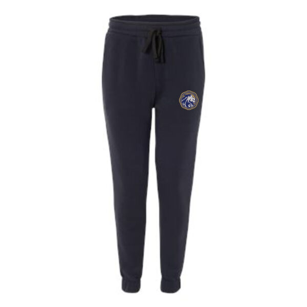 Burnside - Fleece Joggers - Embroidered Logo Thumbnail