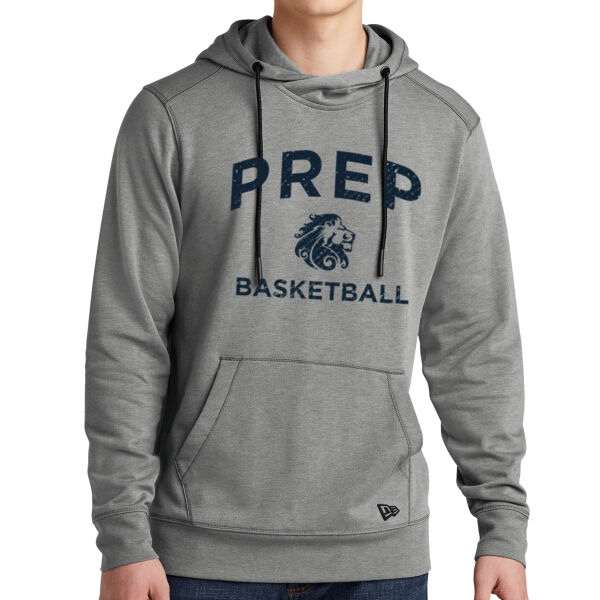 New Era - Tri Blend Fleece Pullover Hoodie - Printed Logo Thumbnail