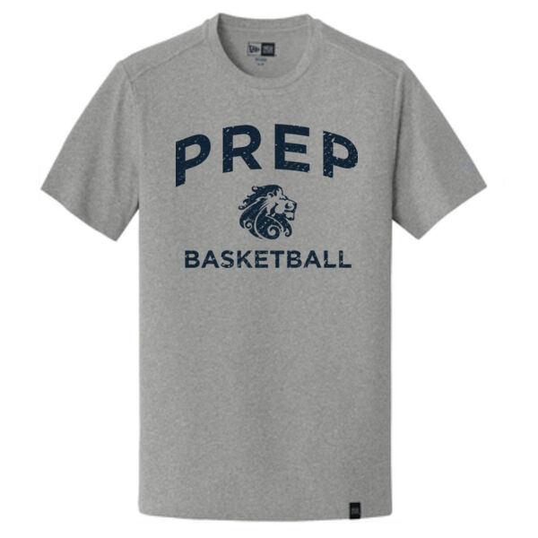 New Era - Heritage Blend Crew Tee - Printed Logo Thumbnail