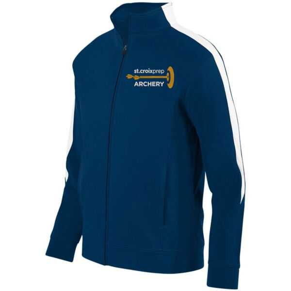 Augusta - Youth Medalist Jacket - Embroidered Logos Thumbnail