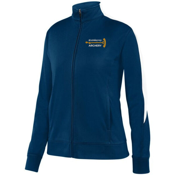 Augusta - Ladies Medalist Jacket - Embroidered Logos Thumbnail