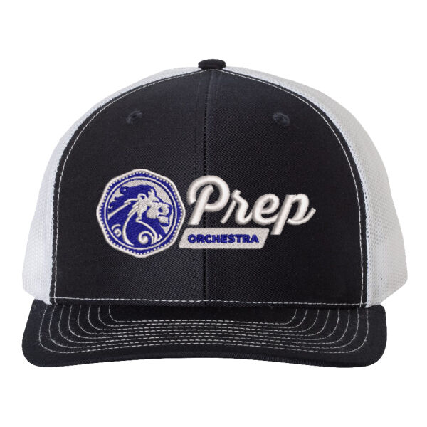 ORCHESTRA - ONE SIZE - Richardson - Snapback Trucker Cap - Embroidered Logo Thumbnail