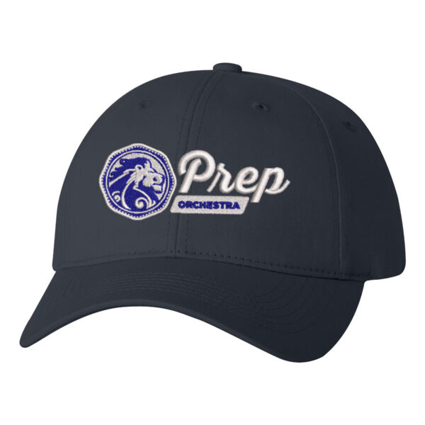 ORCHESTRA - ONE SIZE - Sportsman - Cotton Twill Cap - Embroidered Logo Thumbnail