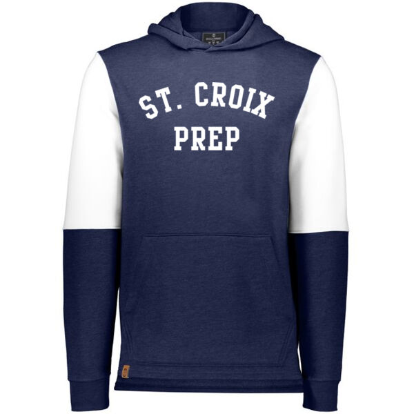 Youth Ivy League Team Hoodie - Applique Logo Thumbnail