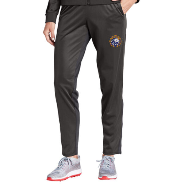 Sport-Tek Ladies Tricot Track  Jogger - Embroidered Logo Thumbnail