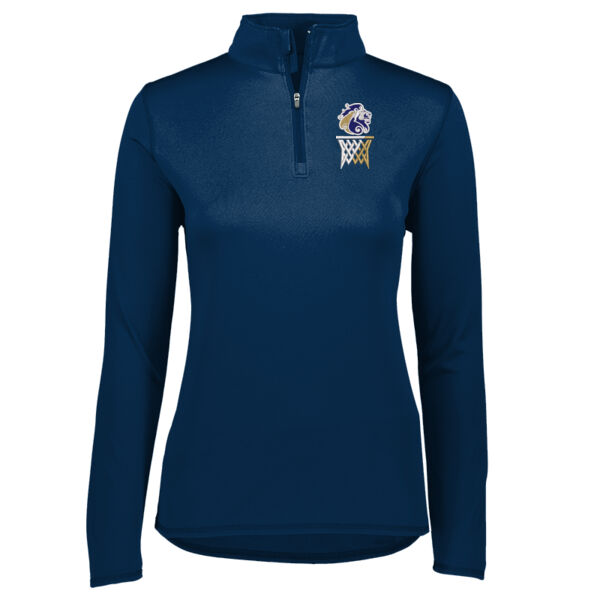 Augusta Sportswear - Women's Attain Performance 1/4 Zip Pullover - Embroidered Logo Thumbnail
