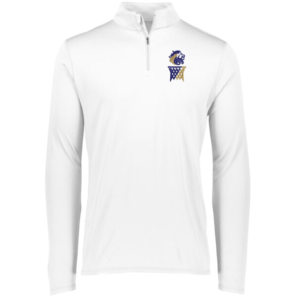 Augusta Sportswear - Attain Performance 1/4 Zip Pullover - Embroidered Logo Thumbnail