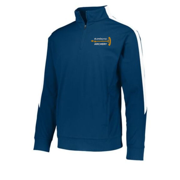 Medalist q2.0 Pullover - Embroidered Logos ** Add Name for $5! ** Thumbnail