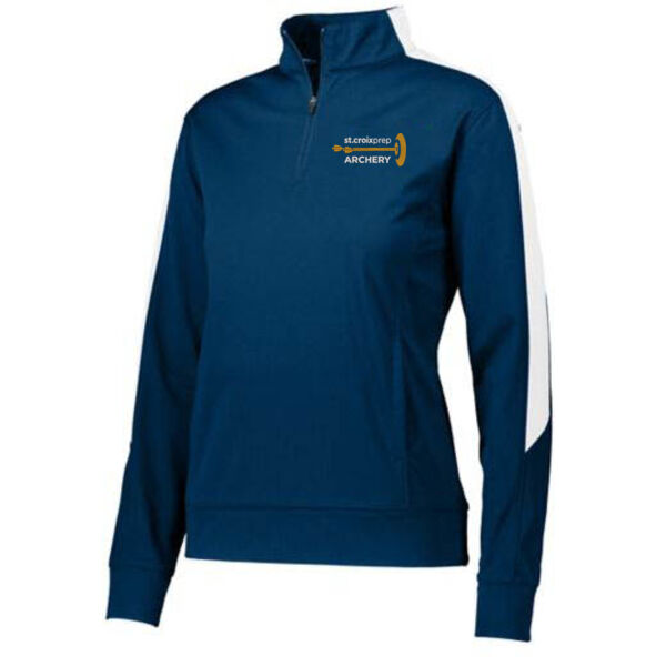Ladies Medalist 2.0 Pullover - Embroidered Logos ** Add Name for $5! ** Thumbnail