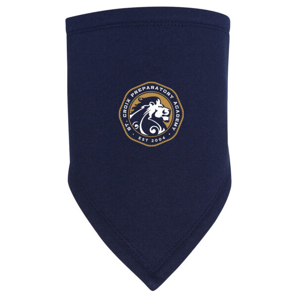 Rabbit Skins Premium Jersey Bandana Bib  - Screen Print Logo Thumbnail