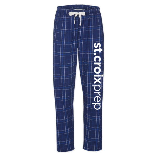 Boxercraft Women's Haley Flannel Pants - Printed Logo Thumbnail