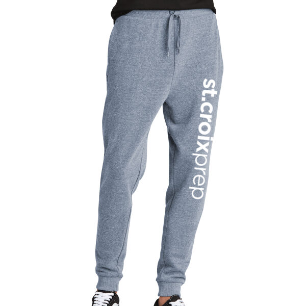 District Perfect Tri Fleece Jogger - Printed Logo Thumbnail