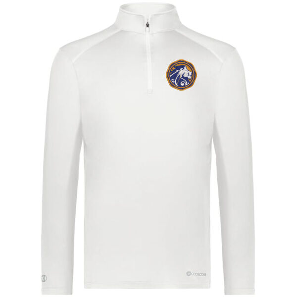 Coolcore 1/4 Zip Pullover - Embroidered Logo Thumbnail