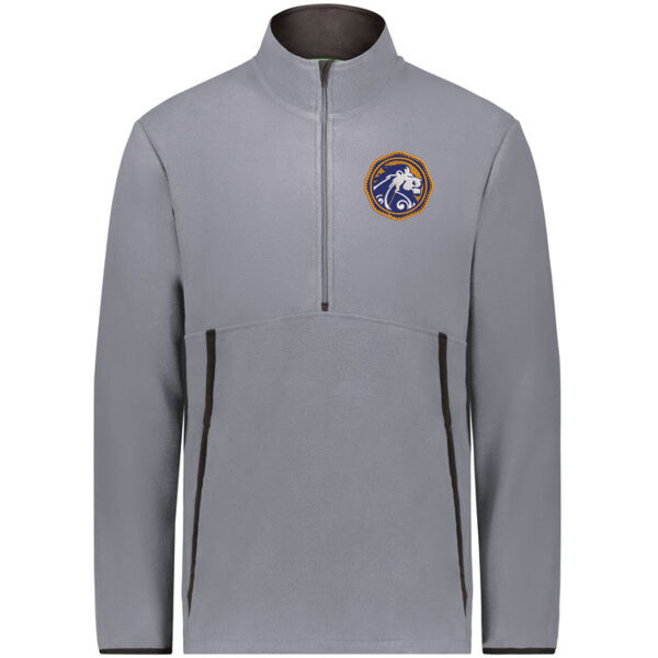 Chill Fleece 2.0 1/2 Zip Pullover - Embroidered Logo Thumbnail