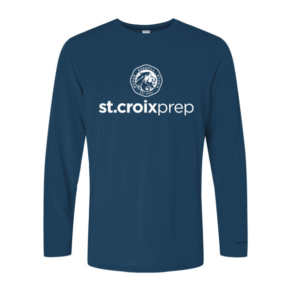 Paragon Aruba Extreme Performance Long Sleeve T-Shirt - Printed Logo Thumbnail