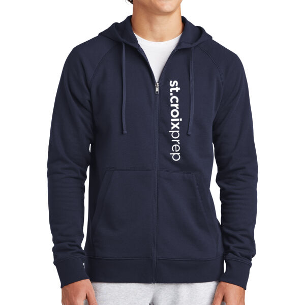Sport-Tek Drive Fleece Hooded Full Zip - Embroidered Logo Thumbnail