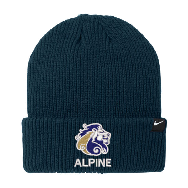 Nike Terra Beanie - Embroidered Logo Thumbnail