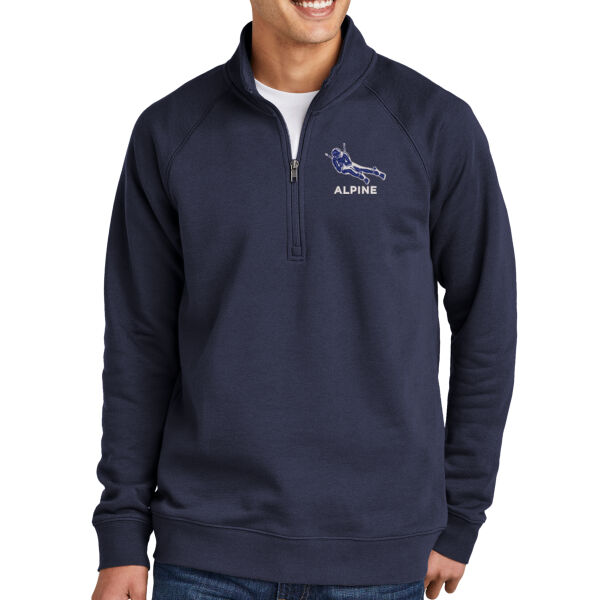 Sport-Tek® Drive Fleece 1/4-Zip Pullover - Embroidered Logo Thumbnail