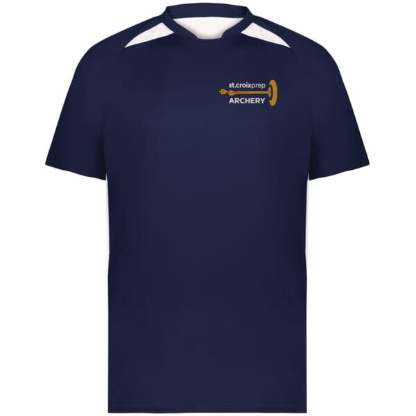 Hawk Evolution Jersey - Embroidered Logos ** Add Name for $5! ** Thumbnail