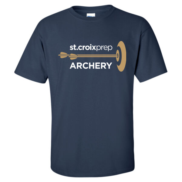 Gildan - Ultra Cotton® T-Shirt - Printed Logo Thumbnail