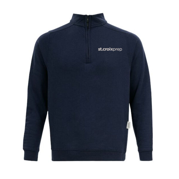 Recover Quarter Zip Pullover - Embroidered Logo Thumbnail