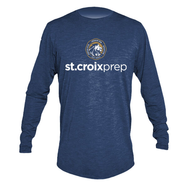 Anetik Low Pro Tech Long Sleeve T-Shirt - Printed Logo Thumbnail