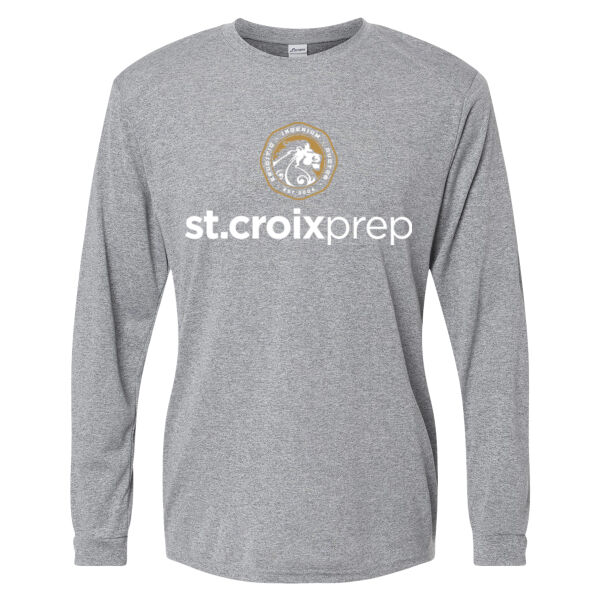 Paragon Youth Long Islander Performance Long Sleeve - Printed Logo Thumbnail