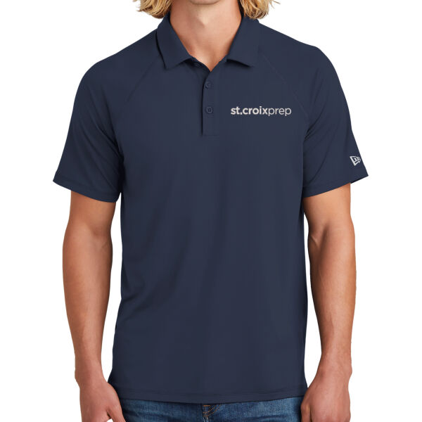 New Era Power Polo - Embroidered Logo Thumbnail