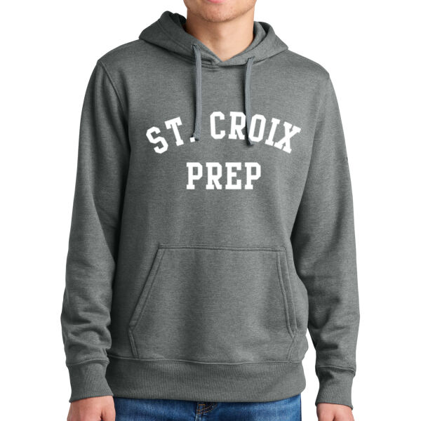 The North Face Sleeve Logo Pullover Hoodie - Applique Logo Thumbnail