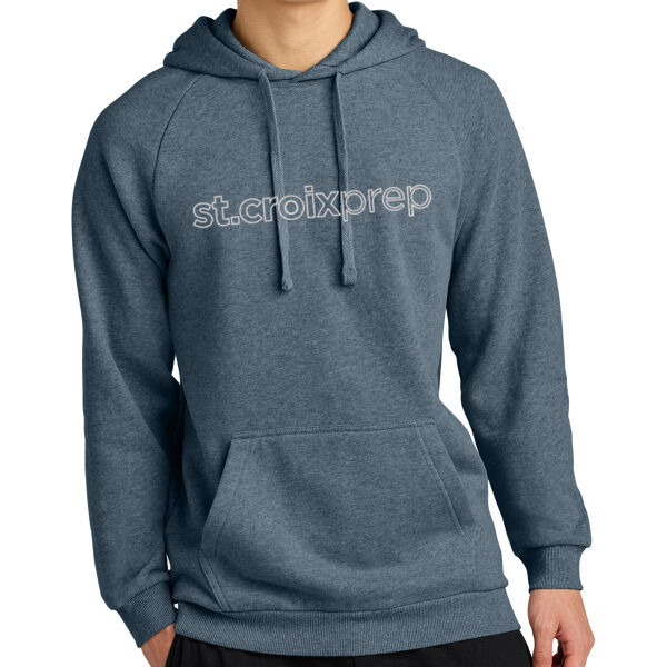 District Cloud Fleece Hoodie - Embroidered Logo Thumbnail