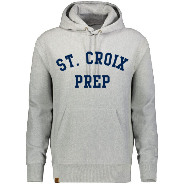 Holloway - Classic Heavyweight Fleece Hoodie - Applique Logo Thumbnail