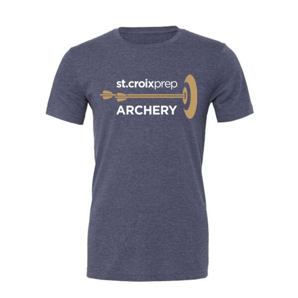 Bella & Canvas Jerey Tee - Printed Logo Thumbnail