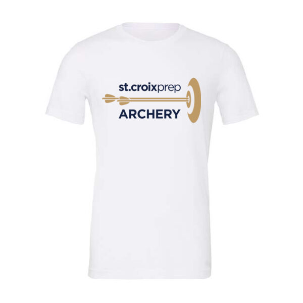 Bella & Canvas Jerey Tee - Printed Logo Thumbnail