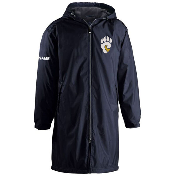 Holloway - Conquest Jacket - Embroidered & Applique Logos **Add Name for $5! ** Thumbnail