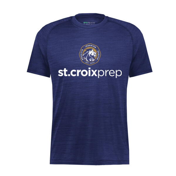 Holloway Youth All-Pro Tee - Printed Logo Thumbnail