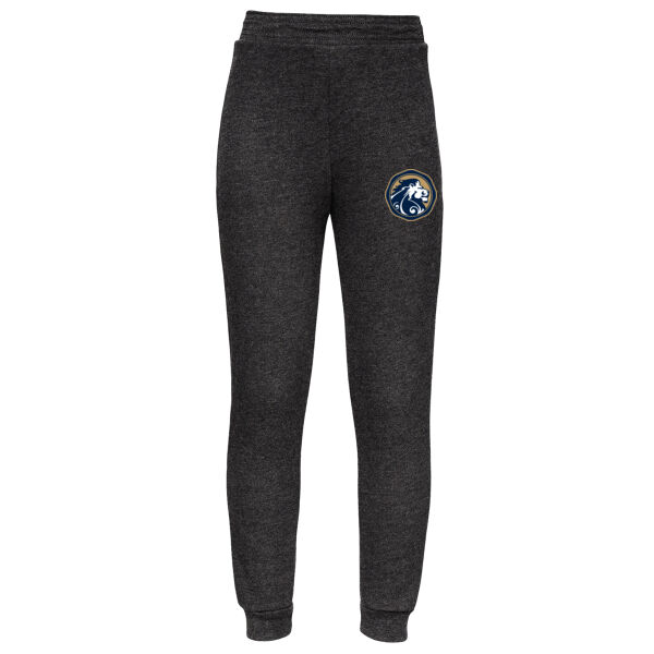 Bella + Canvas Youth Jogger Sweatpants - Printed Logo Thumbnail