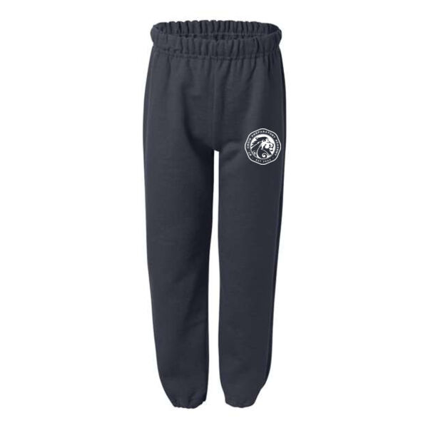Gildan Heavy Blend Youth Sweatpants - Printed Logo Thumbnail