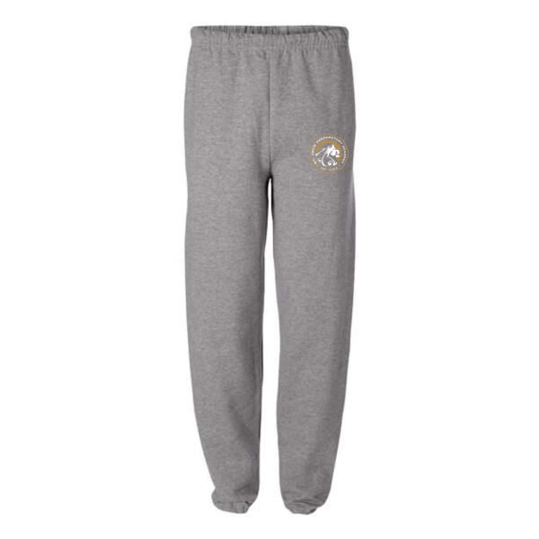 Jerzees NuBlend Sweatpants - Screen Printed Logo Thumbnail