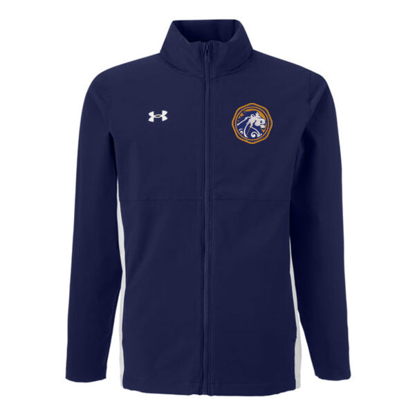 Under Armour Rival Stretch Jacket - Embroidered Logo Thumbnail