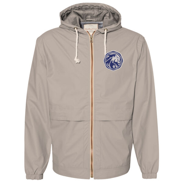 Weatherproof Vintage Hooded Rain Jacket - Embroidered Logo Thumbnail