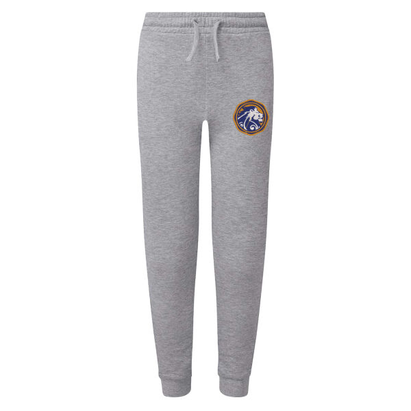 Youth Ashley Joggers - Embroidered Logo Thumbnail