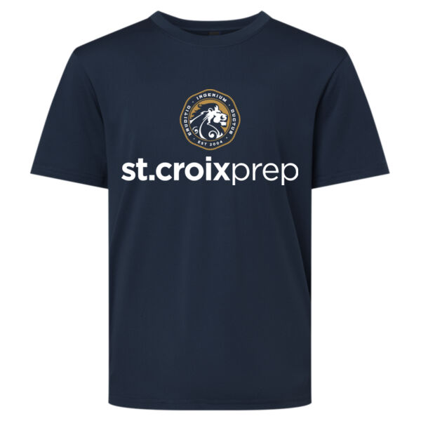 Youth Pro-Lock Performance T-Shirt - Printed Logo Thumbnail