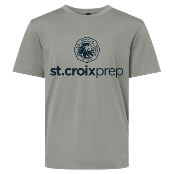 Youth Pro-Lock Performance T-Shirt - Printed Logo Thumbnail