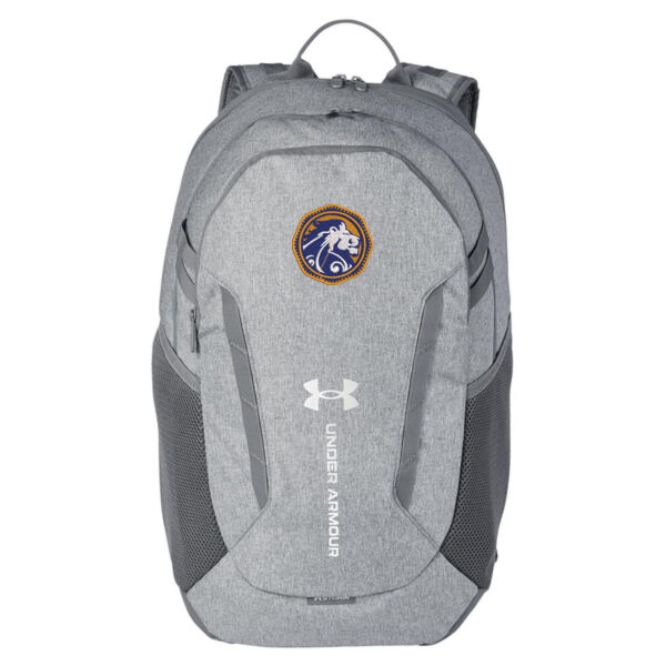 Hustle Backpack 6.0 - Embroidered Logo Hustle Backpack 6.0 - Embroidered Logo Thumbnail