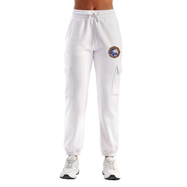 Unisex Riley Cargo Joggers - Embroidered Logo Thumbnail