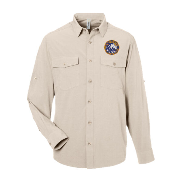 Men's Ultra UVP® Marina Shirt - Embroidered Logo Thumbnail