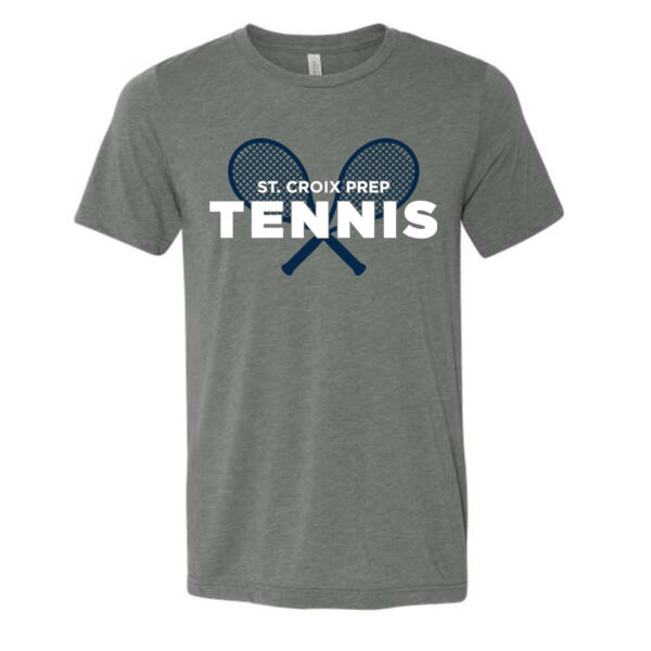 CVC Jersey Tee - Printed Logo Thumbnail