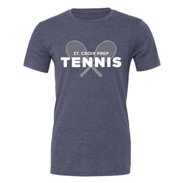 CVC Jersey Tee - Printed Logo Thumbnail